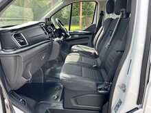 Ford Transit Custom 300 EcoBlue Limited L2 H1 Euro 6 (s/s) 5dr - U1361
