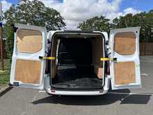 Ford Transit Custom 300 EcoBlue Limited L2 H1 Euro 6 (s/s) 5dr - U1361