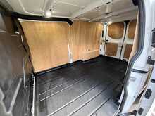 Ford Transit Custom 300 EcoBlue Limited L2 H1 Euro 6 (s/s) 5dr - U1361