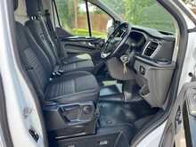 Ford Transit Custom 300 EcoBlue Limited L2 H1 Euro 6 (s/s) 5dr - U1361