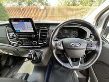 Ford Transit Custom 300 EcoBlue Limited L2 H1 Euro 6 (s/s) 5dr - U1361