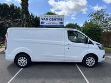 Ford Transit Custom 300 EcoBlue Limited L2 H1 Euro 6 (s/s) 5dr - U1361