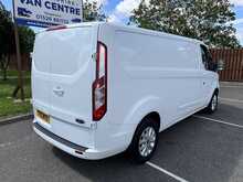 Ford Transit Custom 300 EcoBlue Limited L2 H1 Euro 6 (s/s) 5dr - U1361