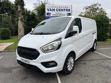 Ford Transit Custom 300 EcoBlue Limited L2 H1 Euro 6 (s/s) 5dr - U1361