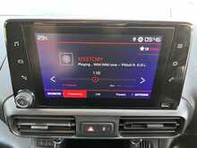 Citroen Berlingo BlueHDi 1000 Enterprise M Pro SWB Euro 6 (s/s) 5dr - U1374