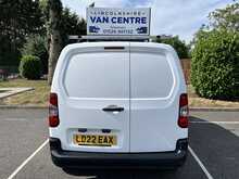 Citroen Berlingo BlueHDi 1000 Enterprise M Pro SWB Euro 6 (s/s) 5dr - U1374