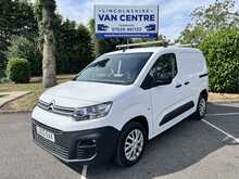 Citroen Berlingo BlueHDi 1000 Enterprise M Pro SWB Euro 6 (s/s) 5dr - U1374