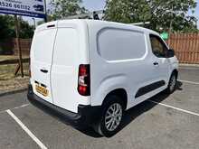 Citroen Berlingo BlueHDi 1000 Enterprise M Pro SWB Euro 6 (s/s) 5dr - U1374