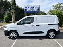Citroen Berlingo BlueHDi 1000 Enterprise M Pro SWB Euro 6 (s/s) 5dr - U1374