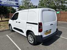 Citroen Berlingo BlueHDi 1000 Enterprise M Pro SWB Euro 6 (s/s) 5dr - U1374