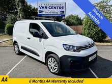 Citroen Berlingo BlueHDi 1000 Enterprise M Pro SWB Euro 6 (s/s) 5dr - U1374