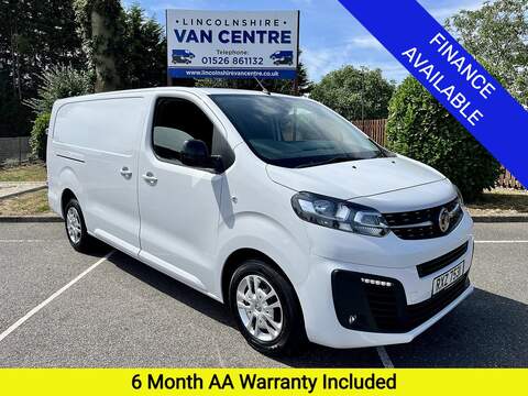 Turbo D 2900 Sportive L2 H1 Euro 6 (s/s) 6dr 1.5 6dr Panel Van Manual Diesel