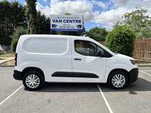 Peugeot Partner BlueHDi 1000 Professional Premium Standard Panel Van SWB Euro 6 5dr - U1379