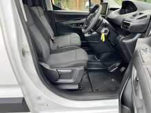 Peugeot Partner BlueHDi 1000 Professional Premium Standard Panel Van SWB Euro 6 5dr - U1379