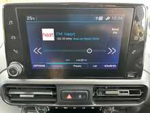 Peugeot Partner BlueHDi 1000 Professional Premium Standard Panel Van SWB Euro 6 5dr - U1379