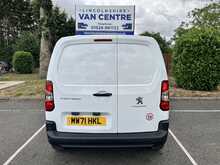 Peugeot Partner BlueHDi 1000 Professional Premium Standard Panel Van SWB Euro 6 5dr - U1379