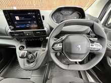 Peugeot Partner BlueHDi 1000 Professional Premium Standard Panel Van SWB Euro 6 5dr - U1379