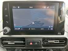 Peugeot Partner BlueHDi 1000 Professional Premium Standard Panel Van SWB Euro 6 5dr - U1379