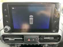 Peugeot Partner BlueHDi 1000 Professional Premium Standard Panel Van SWB Euro 6 5dr - U1379