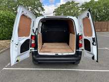 Peugeot Partner BlueHDi 1000 Professional Premium Standard Panel Van SWB Euro 6 5dr - U1379