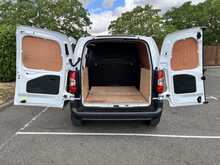 Peugeot Partner BlueHDi 1000 Professional Premium Standard Panel Van SWB Euro 6 5dr - U1379
