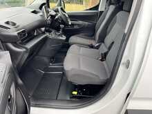 Peugeot Partner BlueHDi 1000 Professional Premium Standard Panel Van SWB Euro 6 5dr - U1379