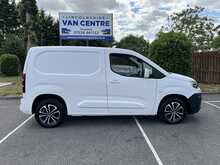 Citroen Berlingo 1000 PureTech Driver M SWB Euro 6 (s/s) 5dr - U1380