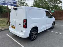 Citroen Berlingo 1000 PureTech Driver M SWB Euro 6 (s/s) 5dr - U1380