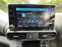 Citroen Berlingo 1000 PureTech Driver M SWB Euro 6 (s/s) 5dr - U1380