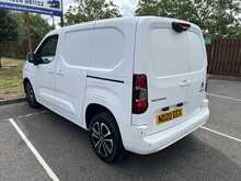 Citroen Berlingo 1000 PureTech Driver M SWB Euro 6 (s/s) 5dr - U1380