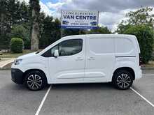 Citroen Berlingo 1000 PureTech Driver M SWB Euro 6 (s/s) 5dr - U1380