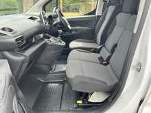 Citroen Berlingo 1000 PureTech Driver M SWB Euro 6 (s/s) 5dr - U1380