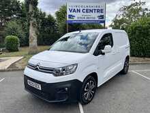 Citroen Berlingo 1000 PureTech Driver M SWB Euro 6 (s/s) 5dr - U1380