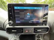 Citroen Berlingo 1000 PureTech Driver M SWB Euro 6 (s/s) 5dr - U1380