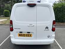 Citroen Berlingo 1000 PureTech Driver M SWB Euro 6 (s/s) 5dr - U1380