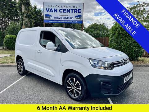1000 PureTech Driver M SWB Euro 6 (s/s) 5dr 1.2 5dr Panel Van Manual Petrol