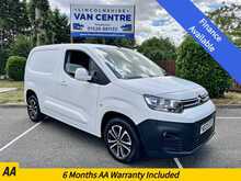Citroen Berlingo 1000 PureTech Driver M SWB Euro 6 (s/s) 5dr - U1380