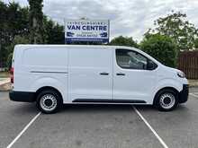Peugeot Expert BlueHDi 1400 Professional Premium Long Panel Van LWB Euro 6 (s/s) 6dr - U1381