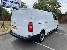 Peugeot Expert BlueHDi 1400 Professional Premium Long Panel Van LWB Euro 6 (s/s) 6dr - U1381