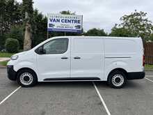 Peugeot Expert BlueHDi 1400 Professional Premium Long Panel Van LWB Euro 6 (s/s) 6dr - U1381