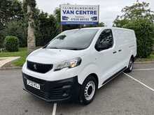 Peugeot Expert BlueHDi 1400 Professional Premium Long Panel Van LWB Euro 6 (s/s) 6dr - U1381