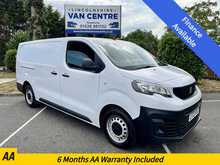 Peugeot Expert BlueHDi 1400 Professional Premium Long Panel Van LWB Euro 6 (s/s) 6dr - U1381