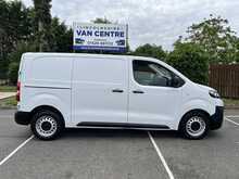 Vauxhall Vivaro Turbo D 2900 Dynamic L1 H1 Euro 6 (s/s) 6dr - U1393