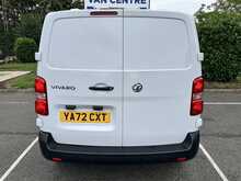 Vauxhall Vivaro Turbo D 2900 Dynamic L1 H1 Euro 6 (s/s) 6dr - U1393