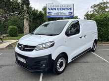 Vauxhall Vivaro Turbo D 2900 Dynamic L1 H1 Euro 6 (s/s) 6dr - U1393