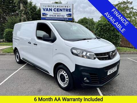 Turbo D 2900 Dynamic L1 H1 Euro 6 (s/s) 6dr 1.5 6dr Panel Van Manual Diesel