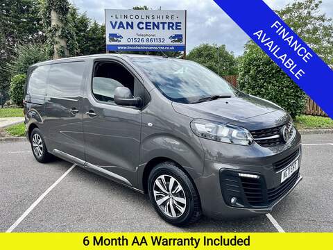 Turbo D 2700 Sportive L1 H1 Euro 6 (s/s) 5dr 1.5 5dr Panel Van Manual Diesel