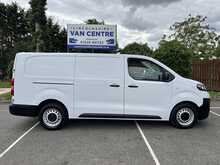 Vauxhall Vivaro Turbo D 2900 Dynamic L2 H1 Euro 6 (s/s) 6dr - U1397