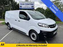 Vauxhall Vivaro Turbo D 2900 Dynamic L2 H1 Euro 6 (s/s) 6dr - U1397