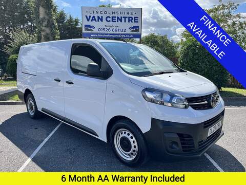 Turbo D 2900 Prime L2 H1 Euro 6 (s/s) 6dr 1.5 6dr Panel Van Manual Diesel